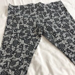 Mixit knit leggings